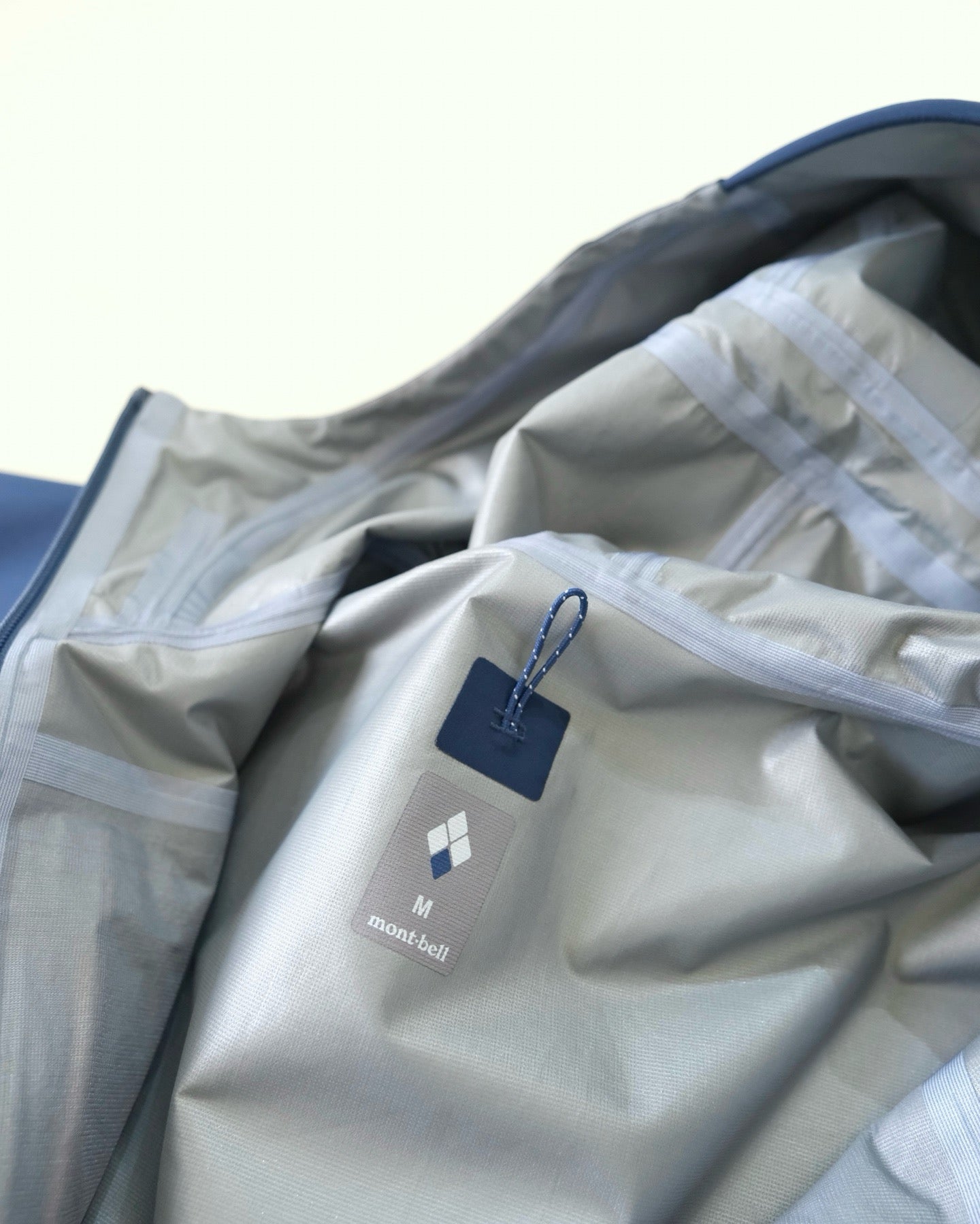 Mont-bell Gore tex jacket