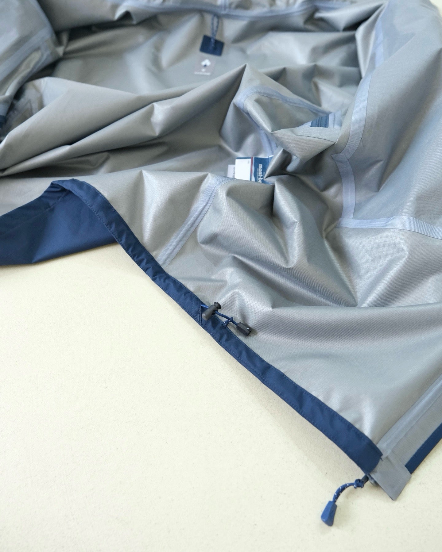 Mont-bell Gore tex jacket