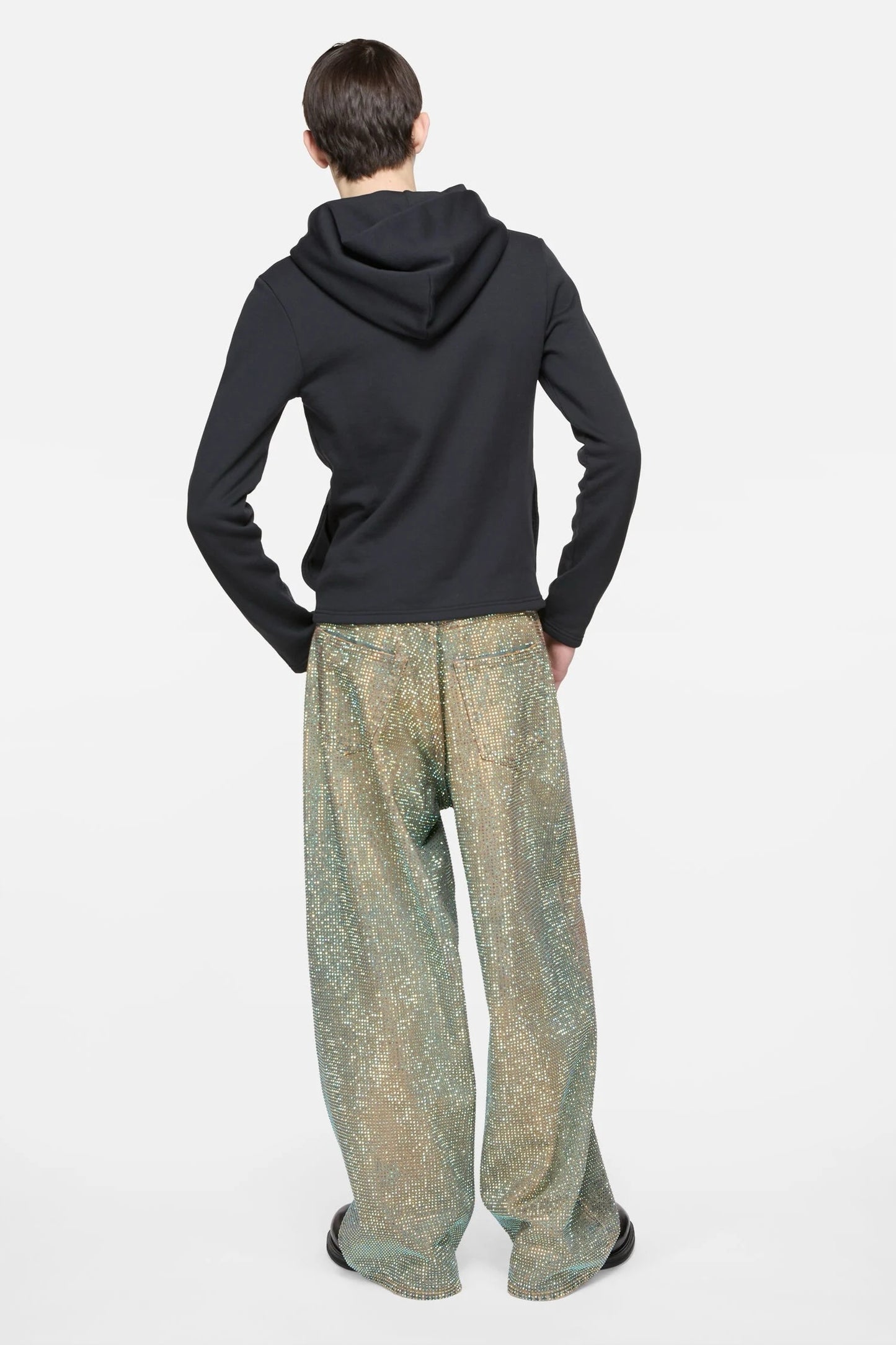 Acne studios x moomin zip hoodies jacket