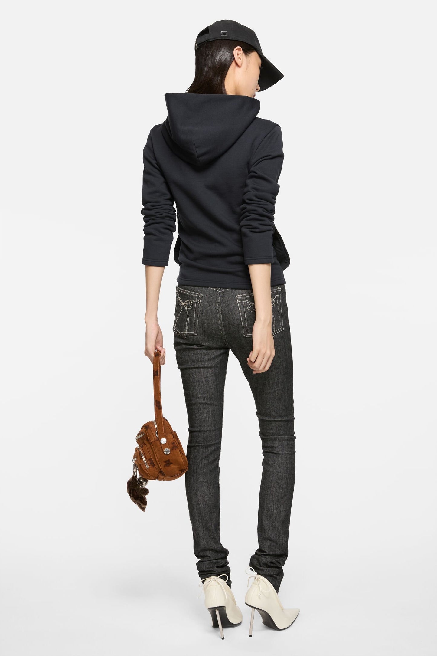 Acne studios x moomin zip hoodies jacket