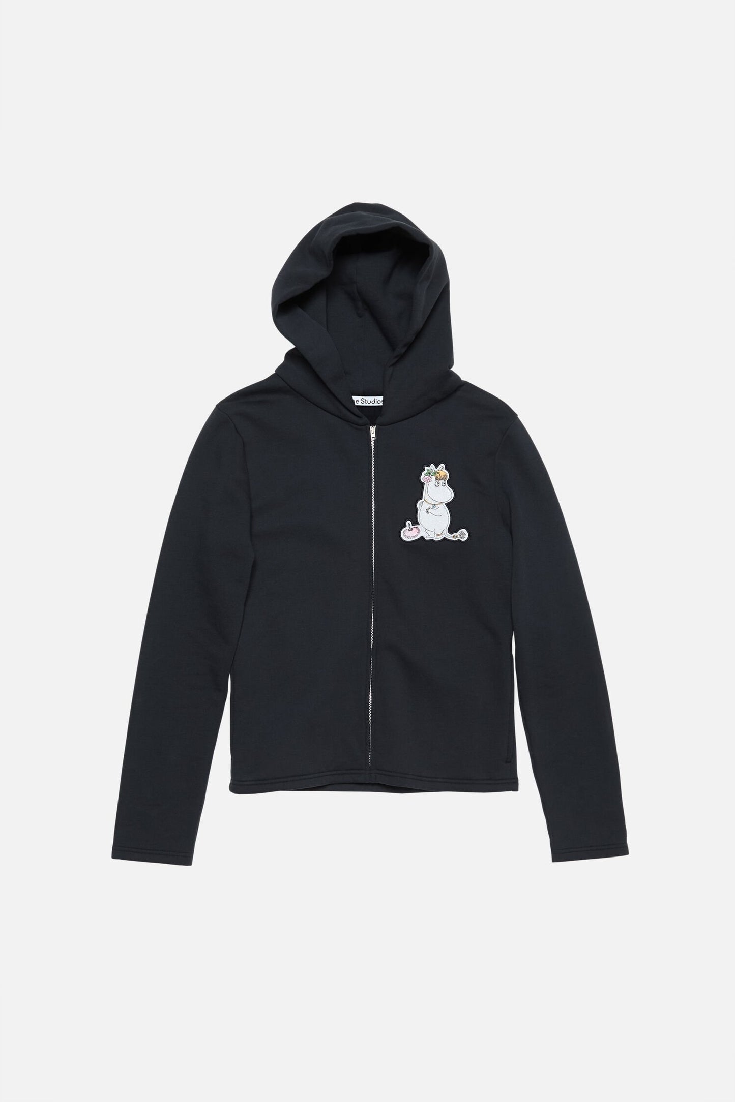Acne studios x moomin zip hoodies jacket