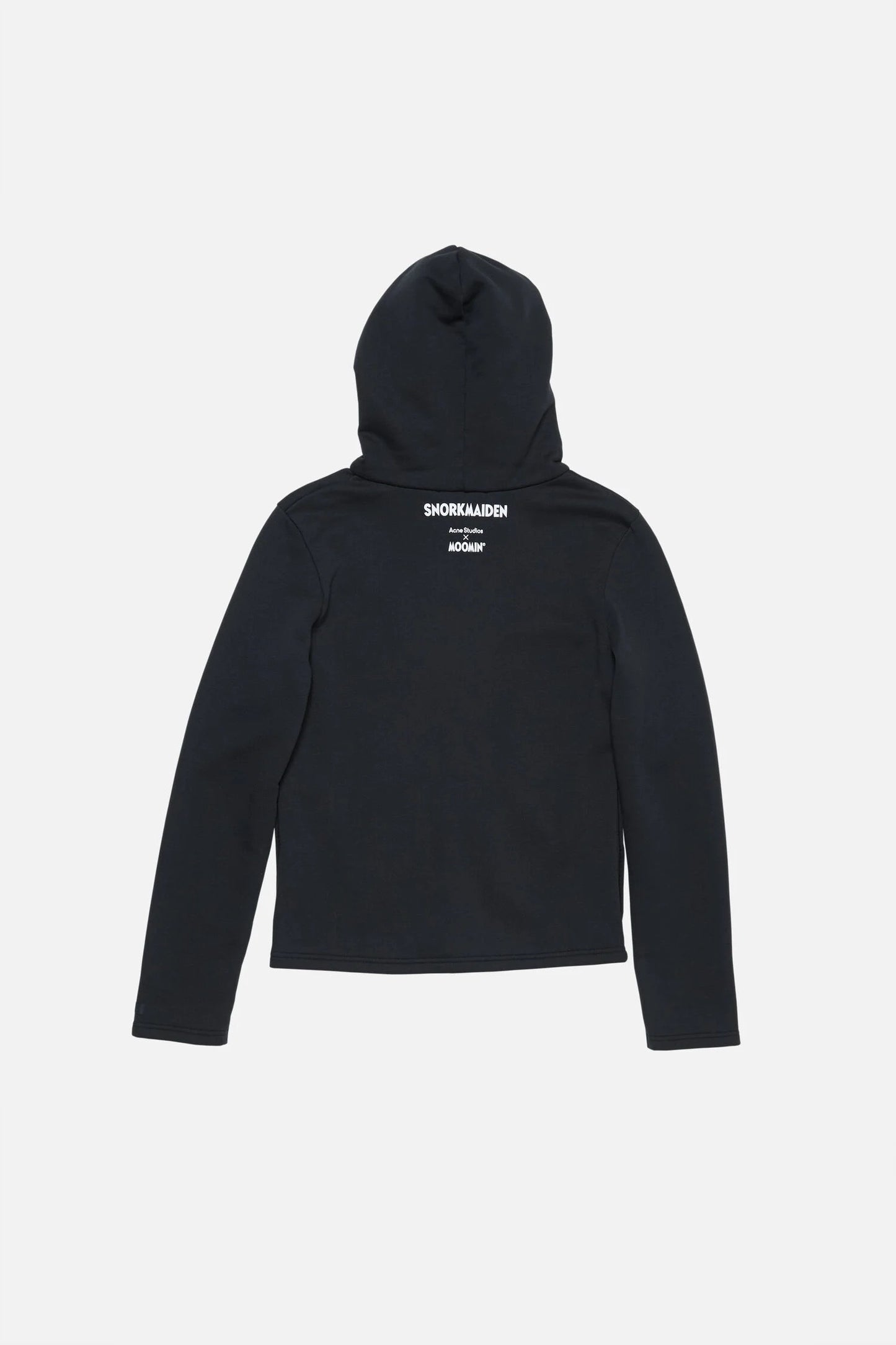 Acne studios x moomin zip hoodies jacket