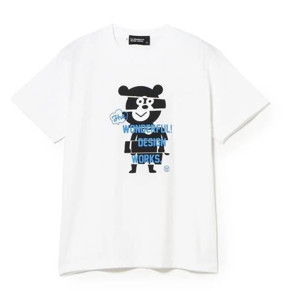 Beams boy bear tee