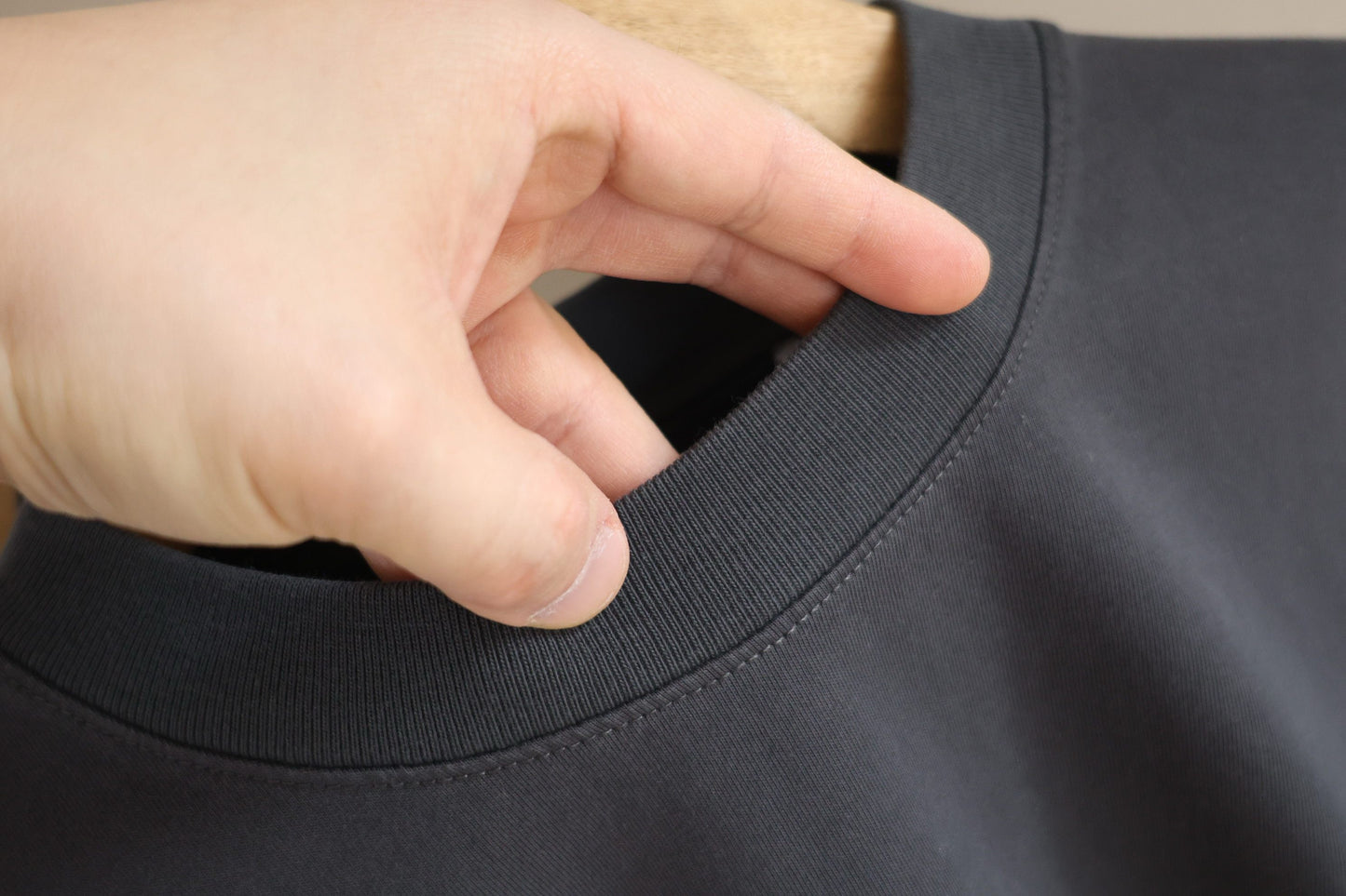 Alexander Wang logo tee