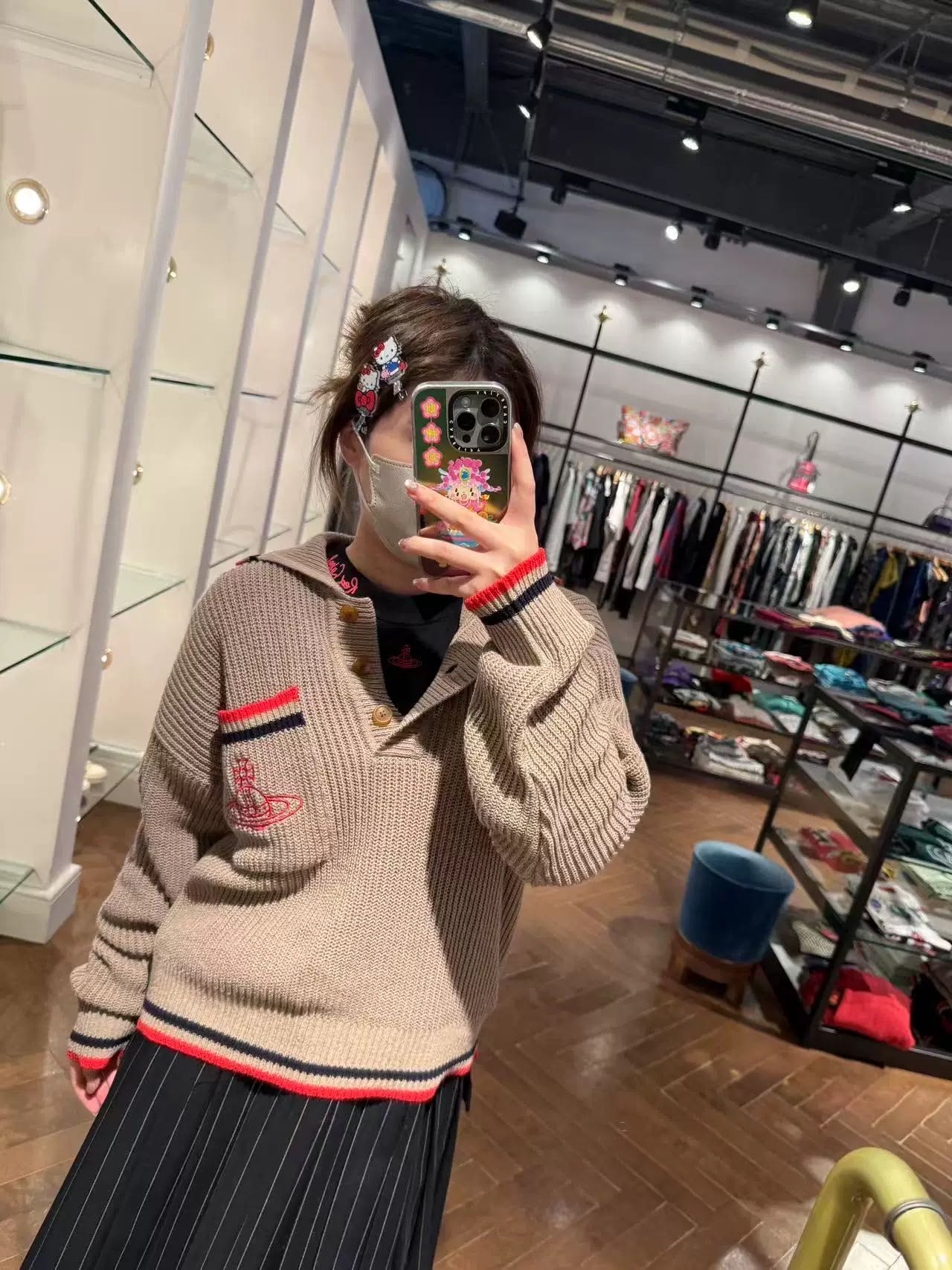 Vivienne Westwood 針織毛線衫