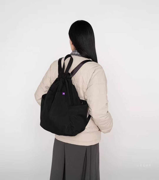 TNF 紫標backpack