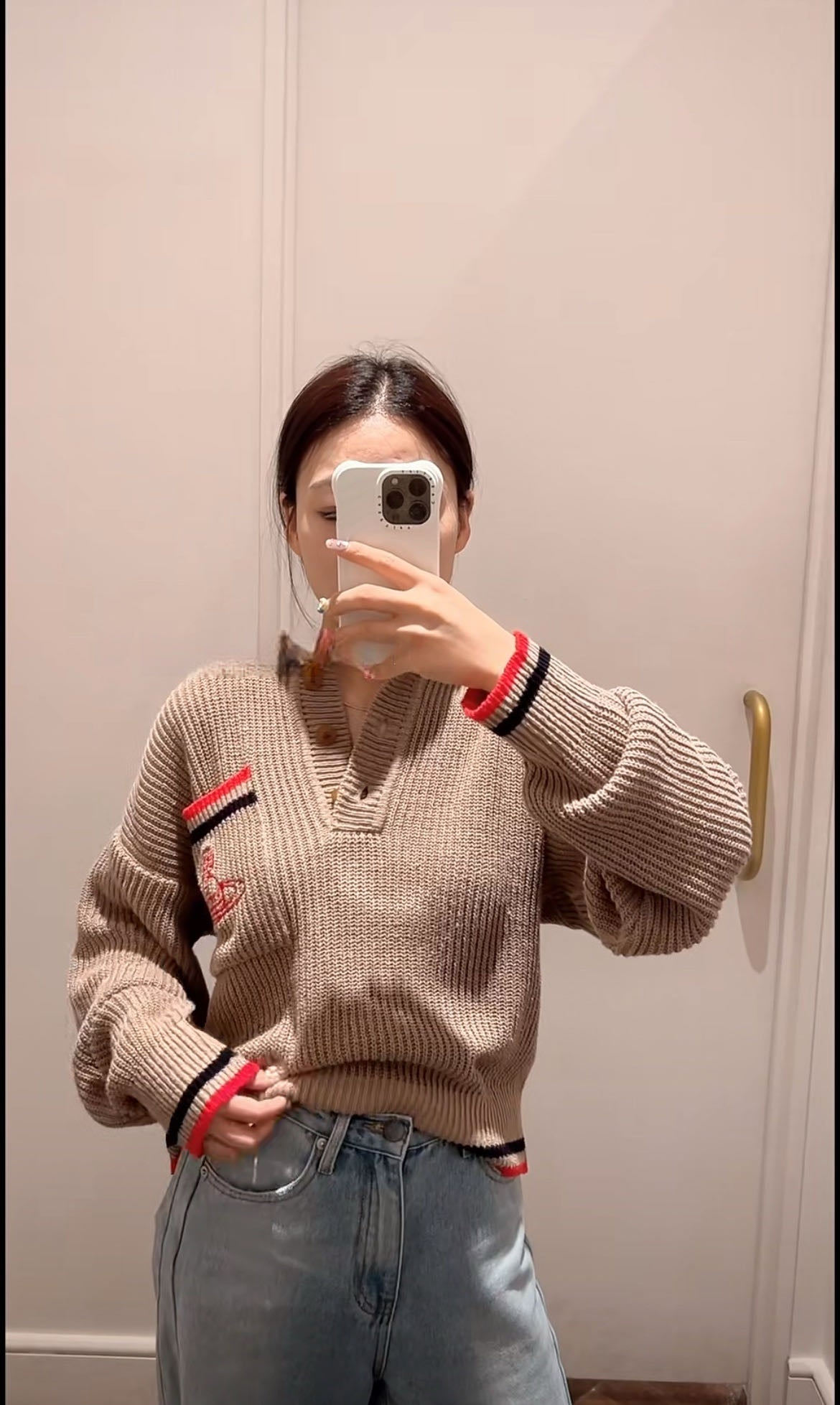 Vivienne Westwood 針織毛線衫