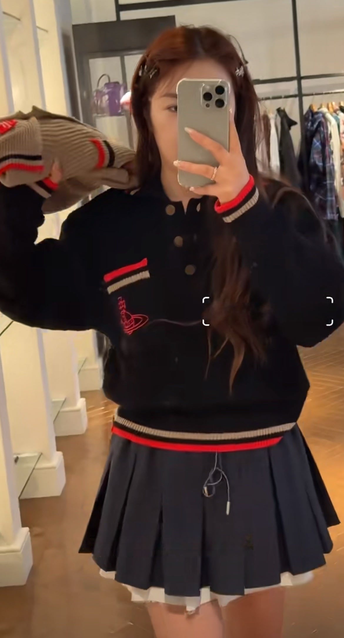 Vivienne Westwood 針織毛線衫