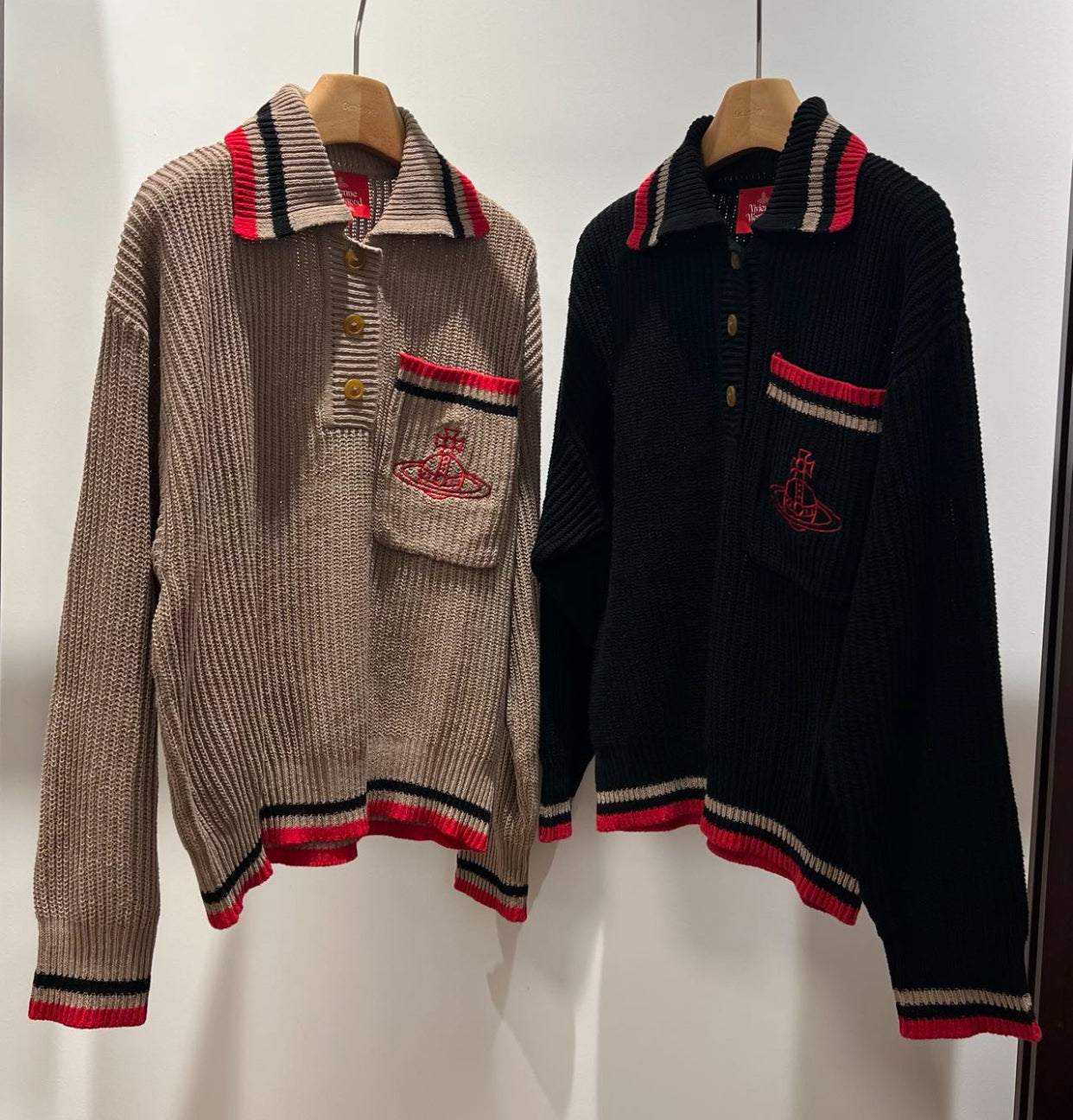 Vivienne Westwood 針織毛線衫