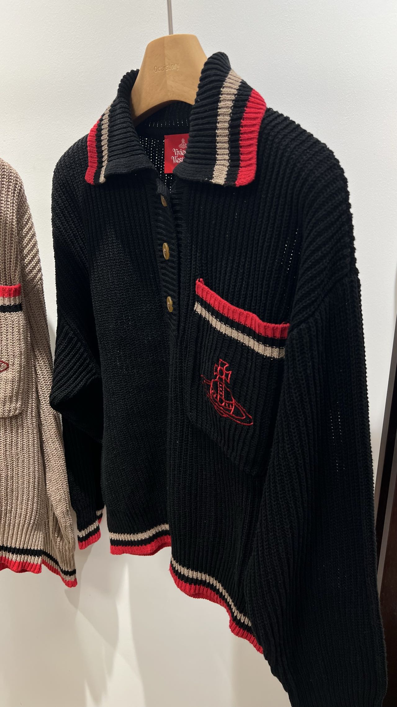 Vivienne Westwood 針織毛線衫