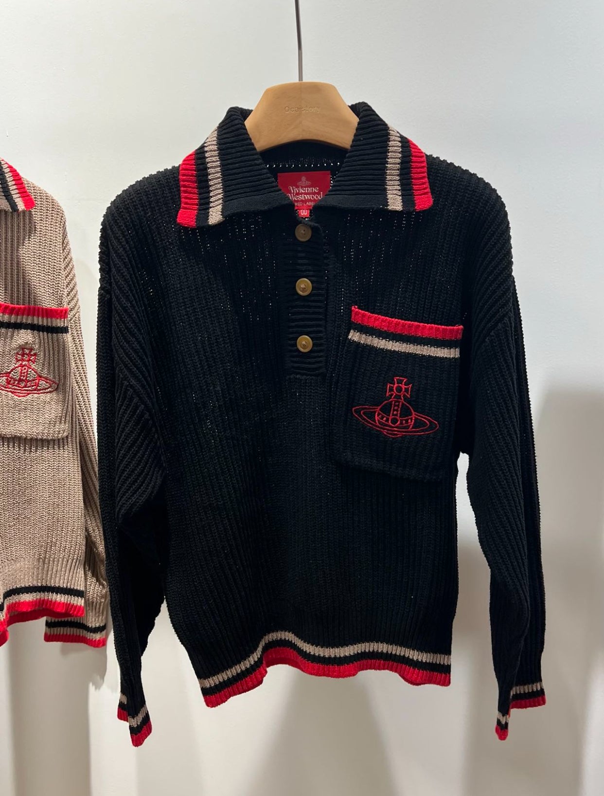 Vivienne Westwood 針織毛線衫