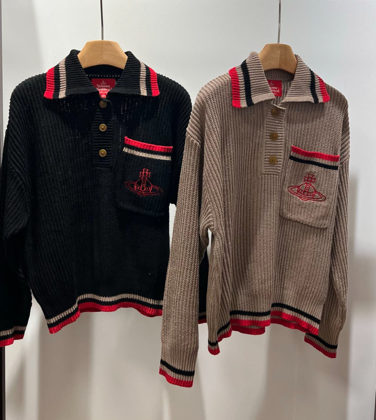 Vivienne Westwood 針織毛線衫