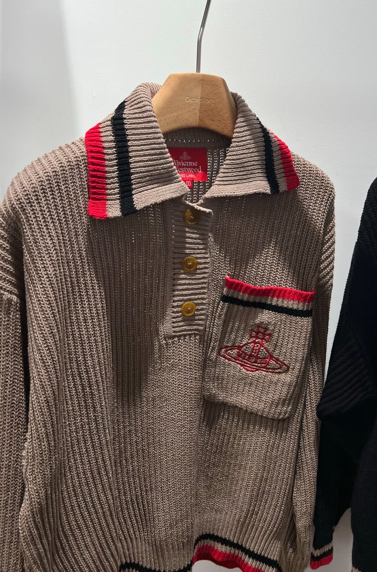 Vivienne Westwood 針織毛線衫