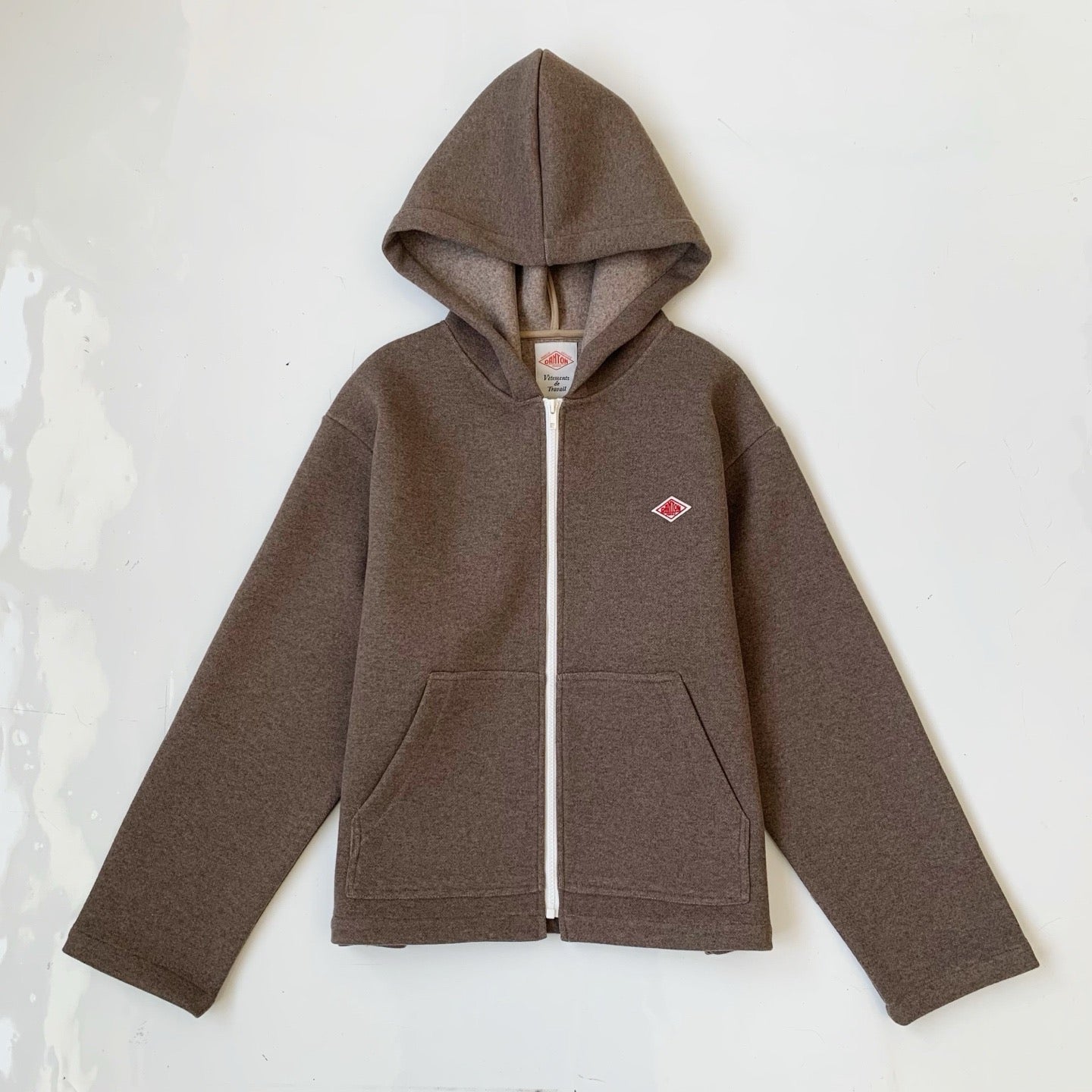 Danton hoodies zip jacket