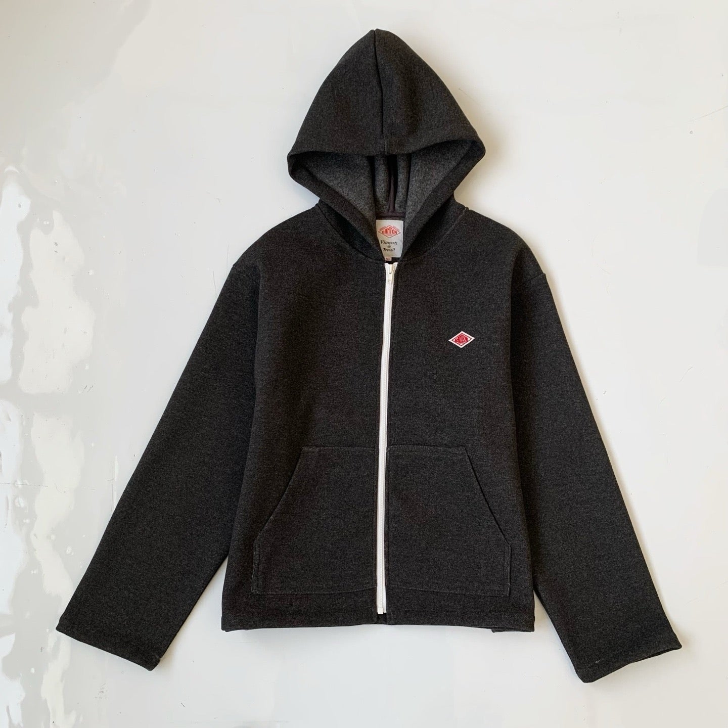 Danton hoodies zip jacket