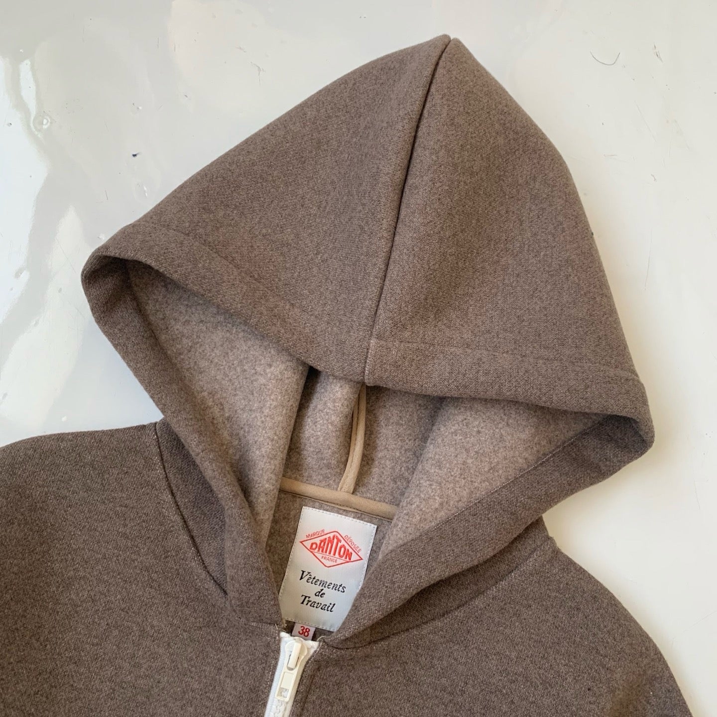 Danton hoodies zip jacket