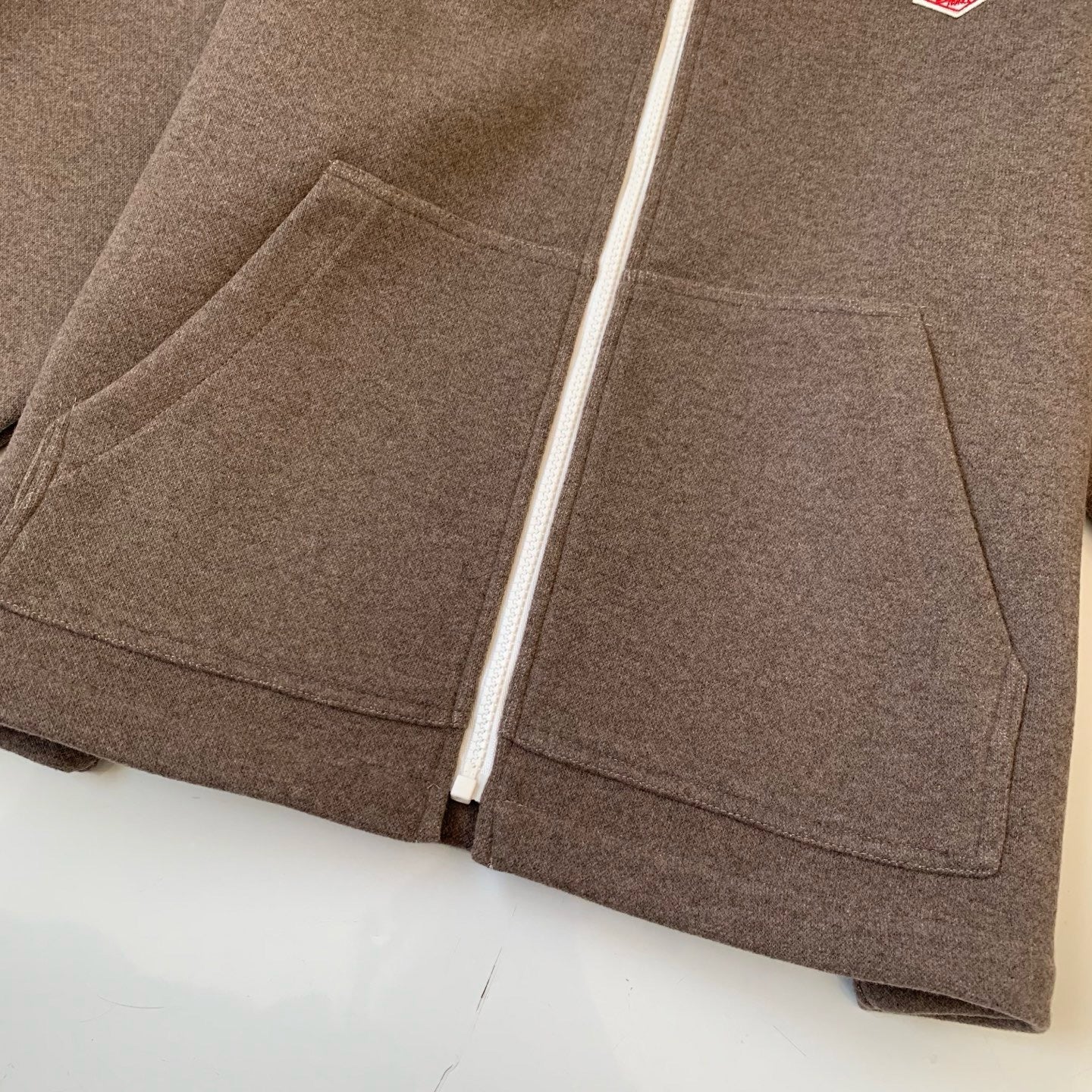 Danton hoodies zip jacket