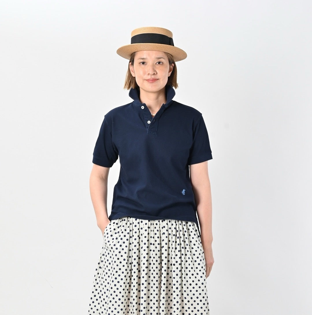 45R polo shirt tee