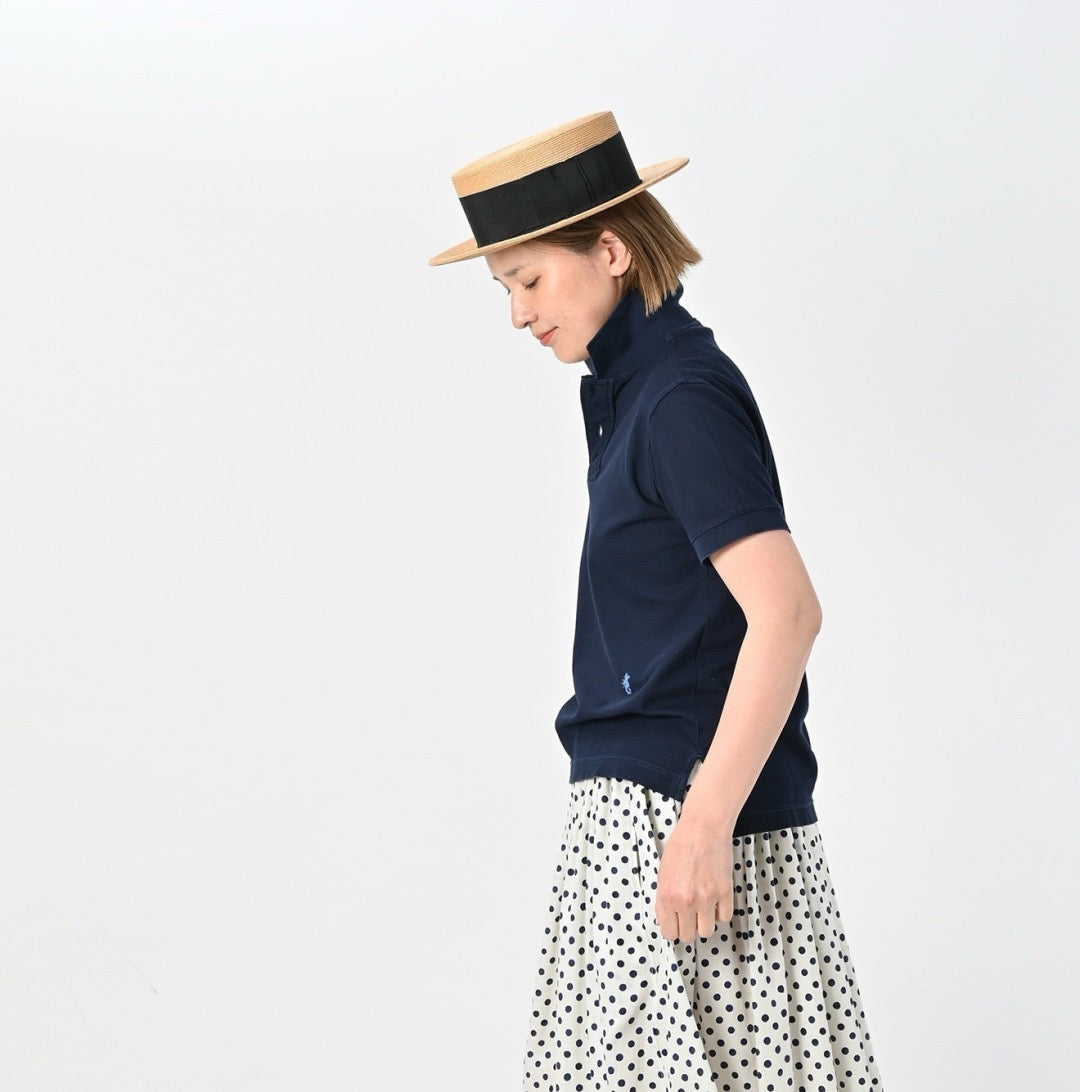 45R polo shirt tee