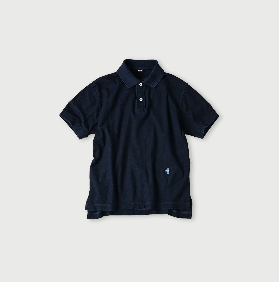 45R polo shirt tee
