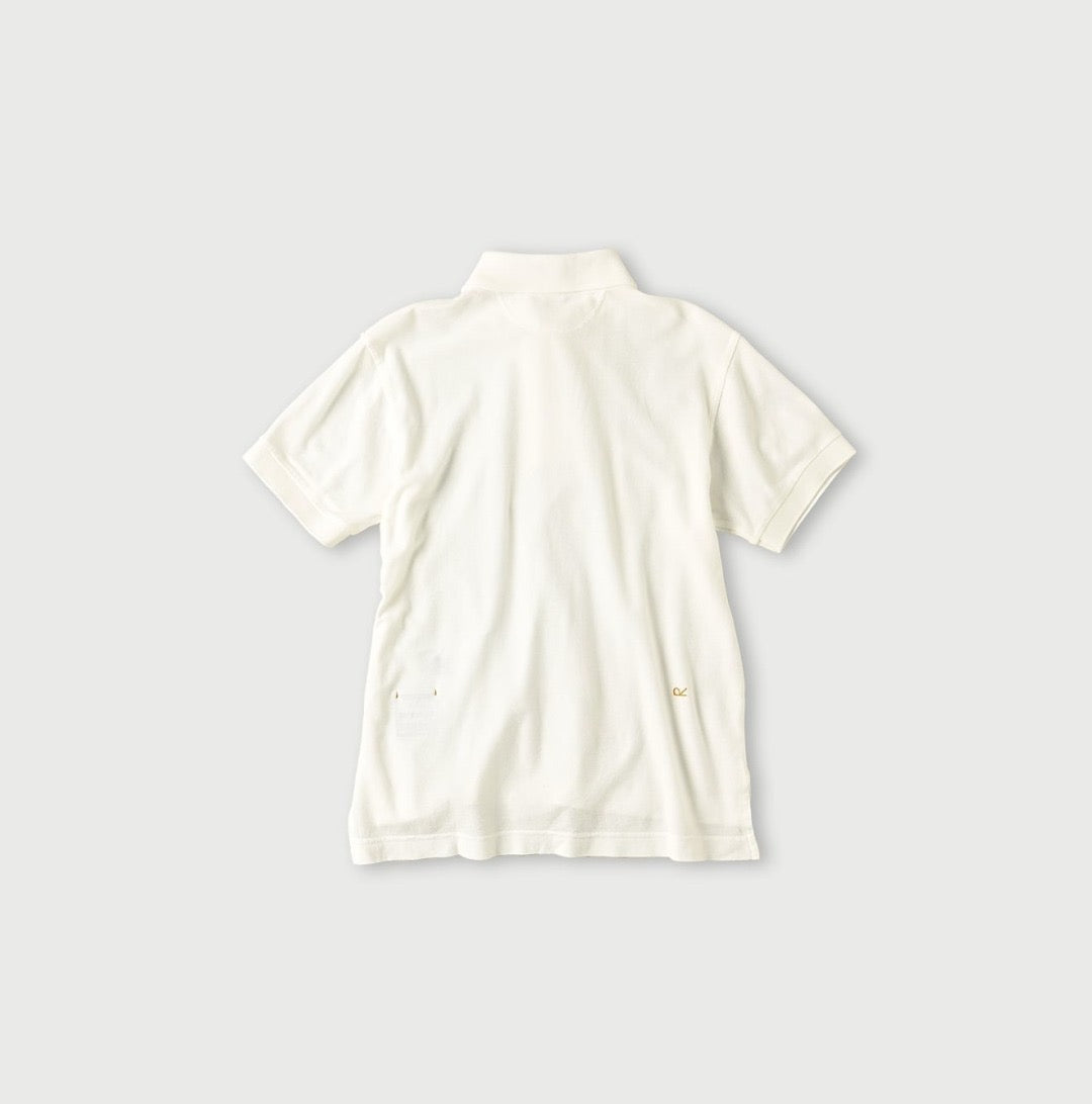 45R polo shirt tee
