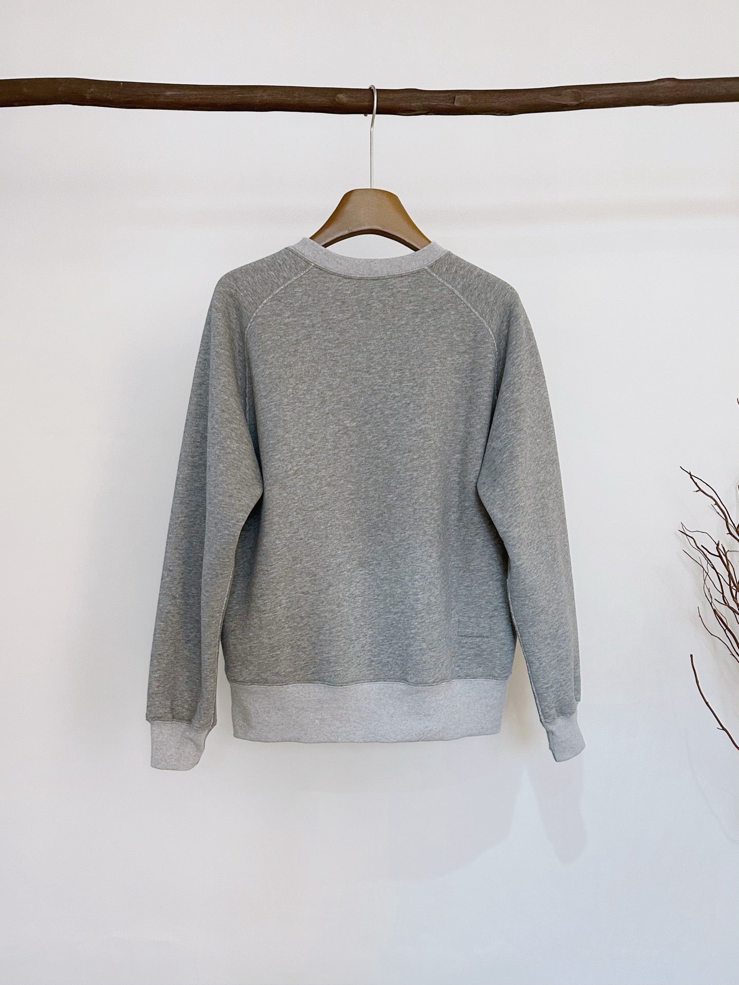 45R monbrown logo 衛衣