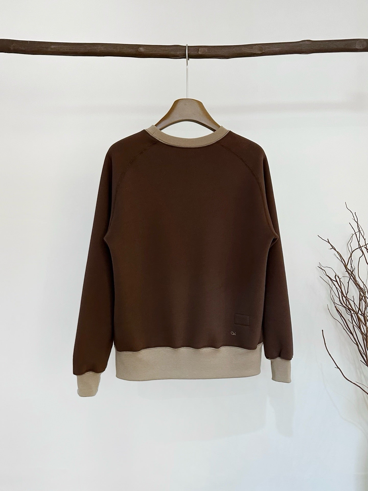 45R monbrown logo 衛衣