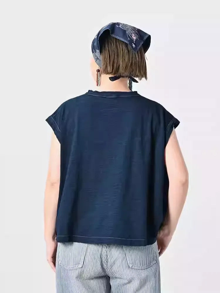 45R coffee tee