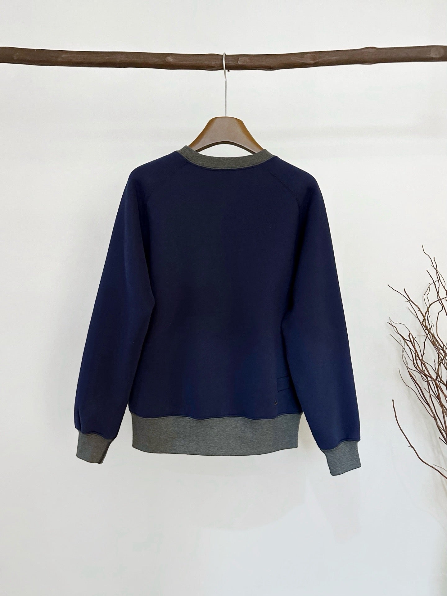 45R monbrown logo 衛衣