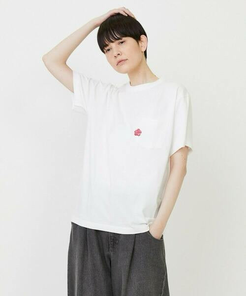 Frabpois pocket tee