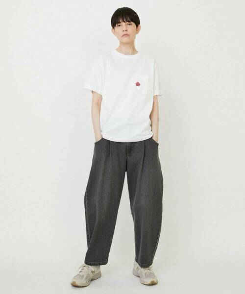 Frabpois pocket tee