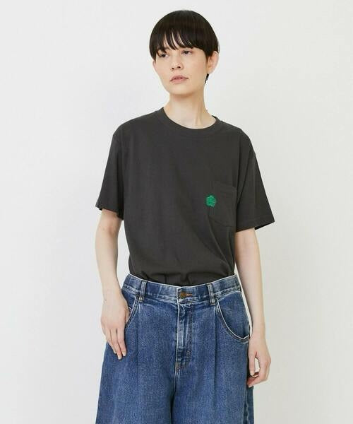 Frabpois pocket tee
