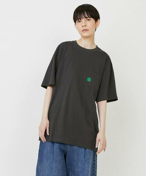 Frabpois pocket tee