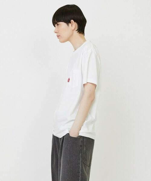 Frabpois pocket tee