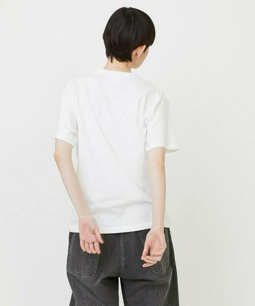 Frabpois pocket tee