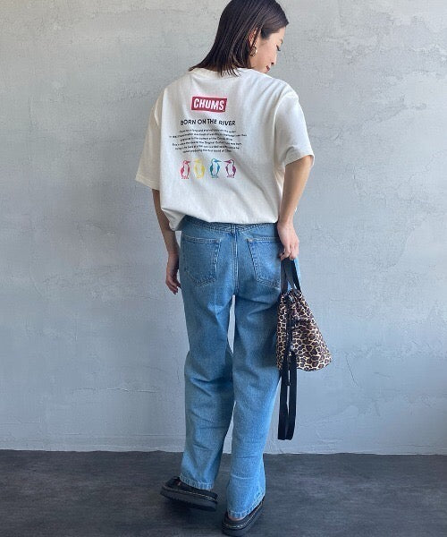 Chums 印花tee