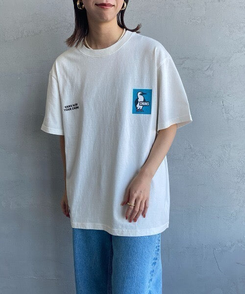 Chums 印花tee