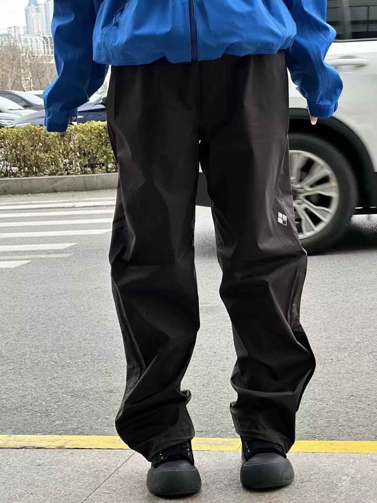 Mont bell Gero Tex 褲