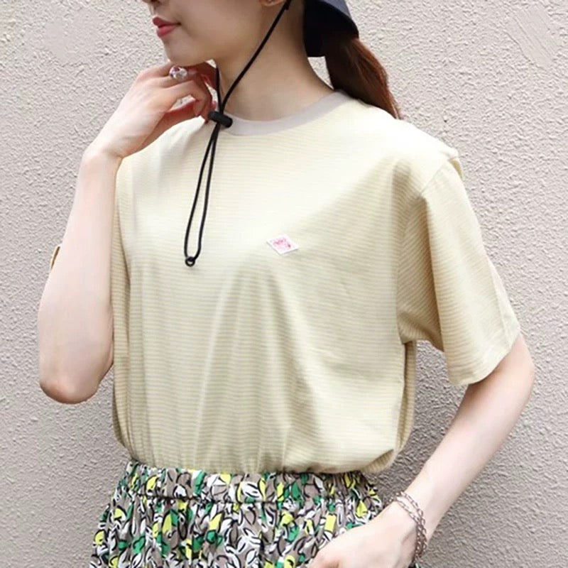 Danton間條tee