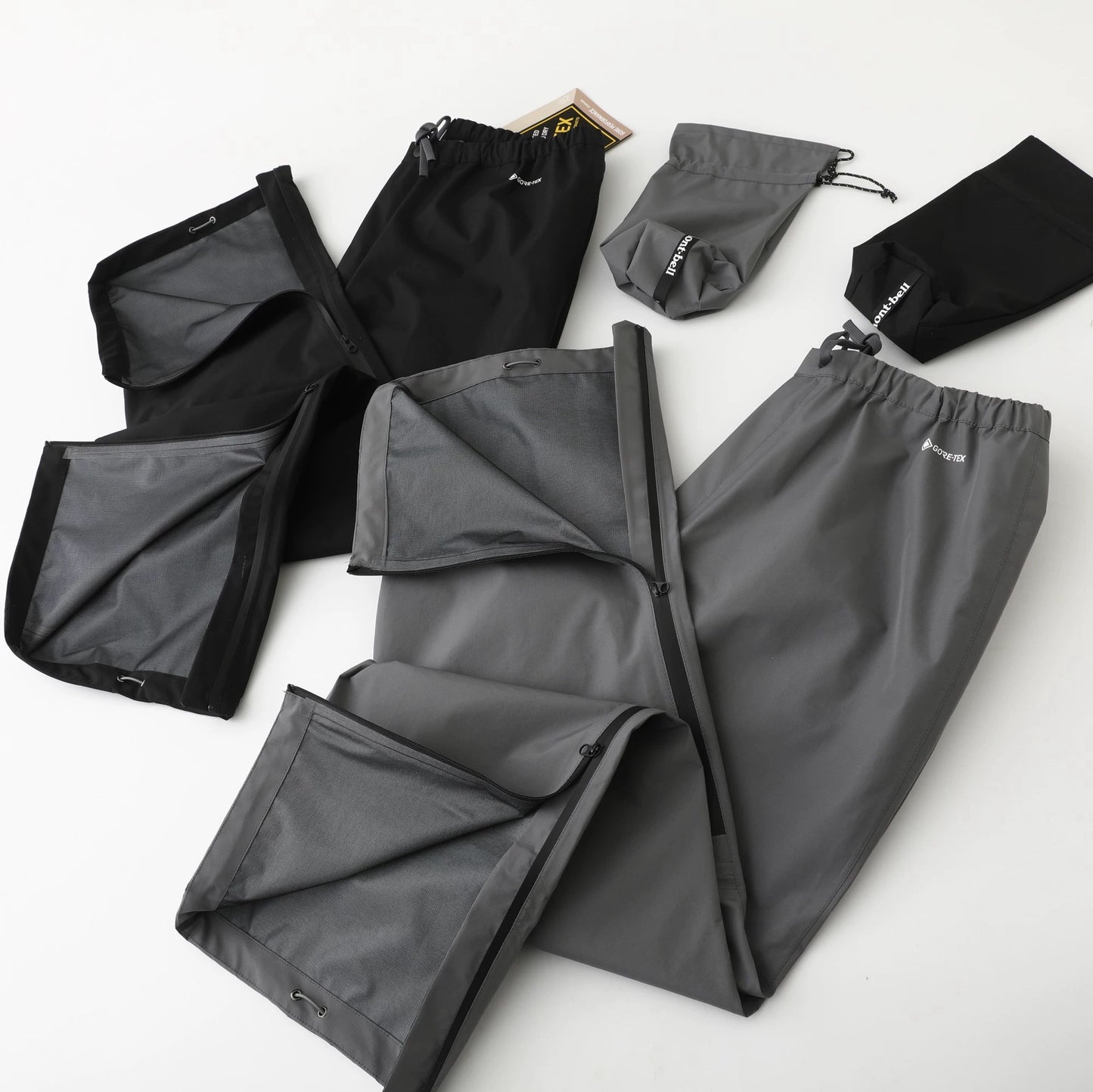 Mont bell Gero Tex 褲