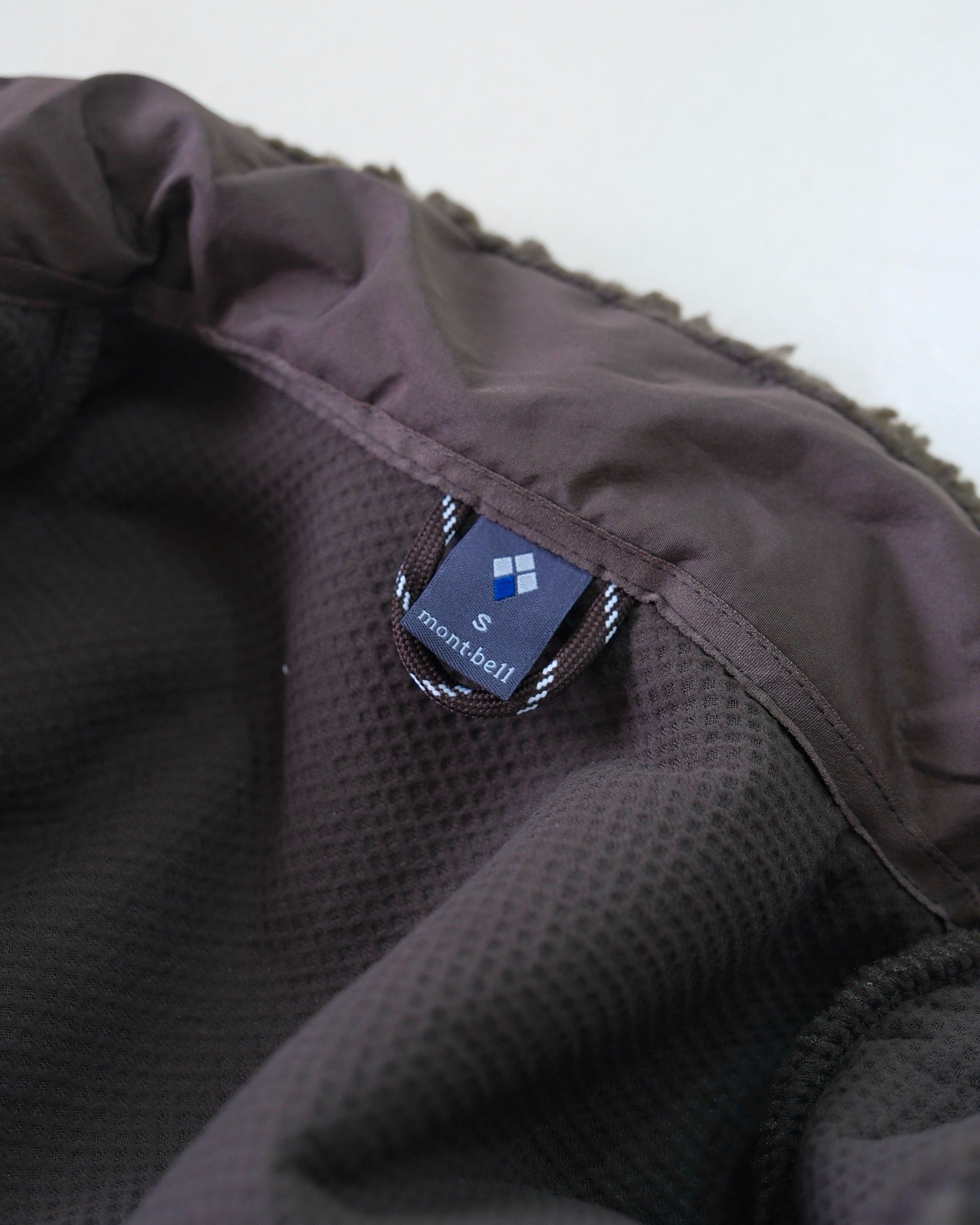 Mont-bell搖粒絨外套