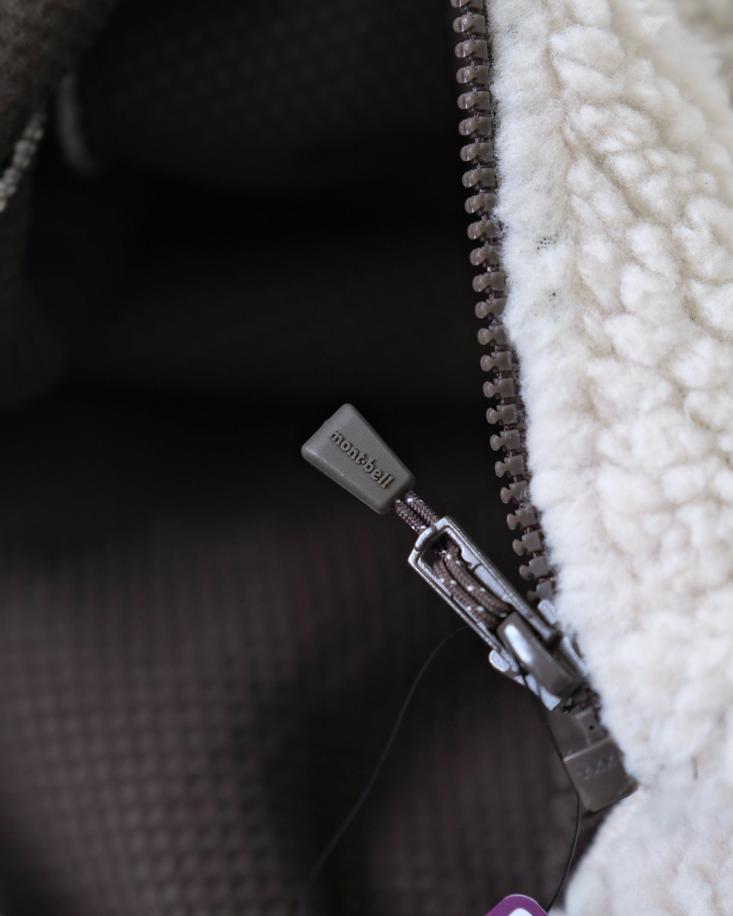 Mont-bell搖粒絨外套