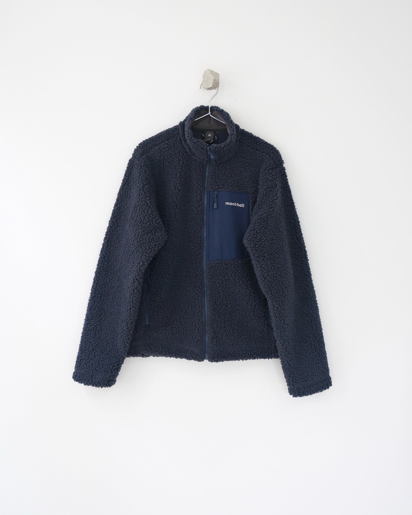 Mont-bell搖粒絨外套