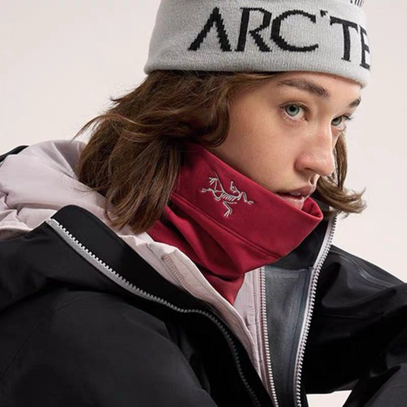 Arcteryx 抓絨頸圈