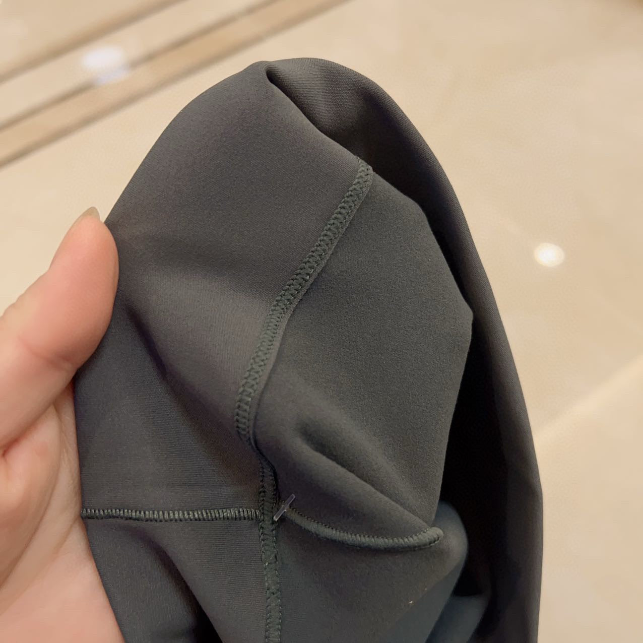 Arcteryx 抓絨頸圈