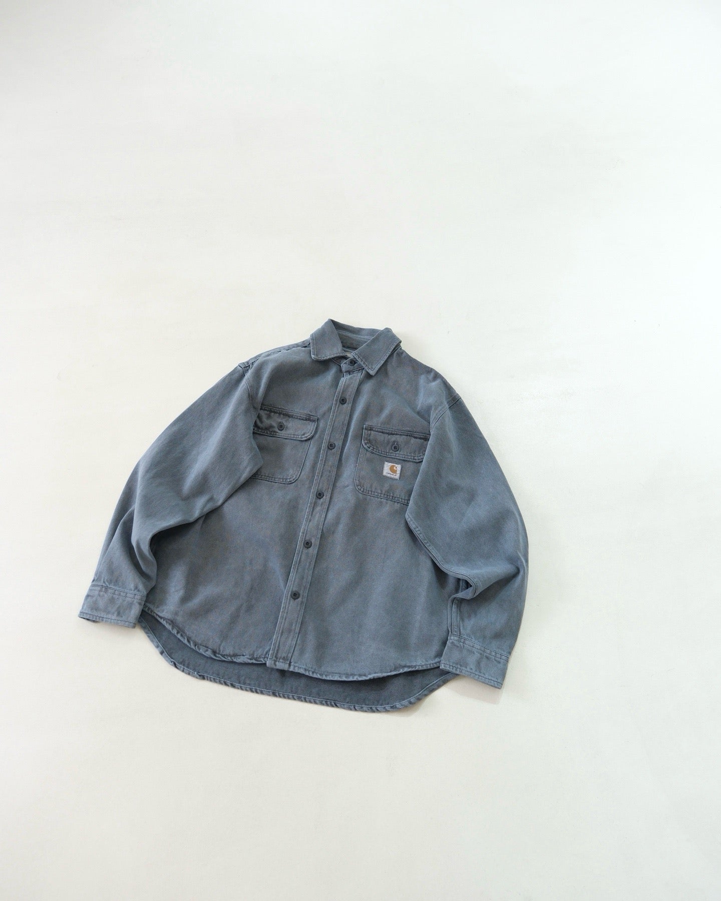 Carhartt 牛仔外套