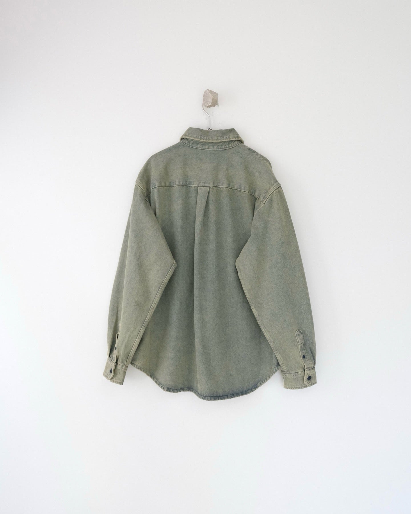 Carhartt 牛仔外套