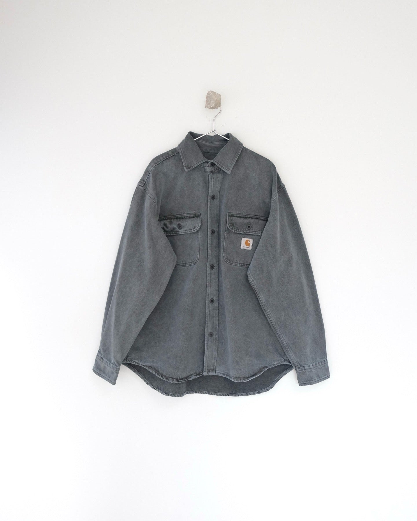 Carhartt 牛仔外套