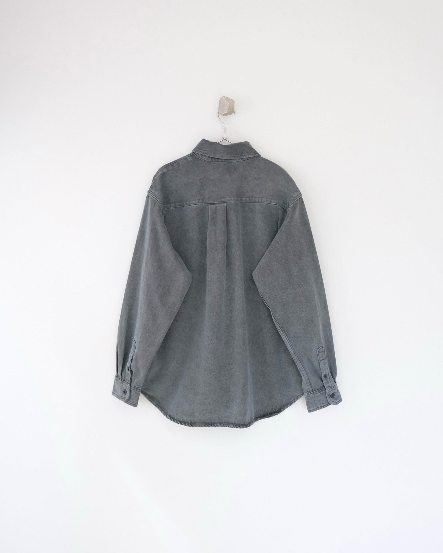 Carhartt 牛仔外套