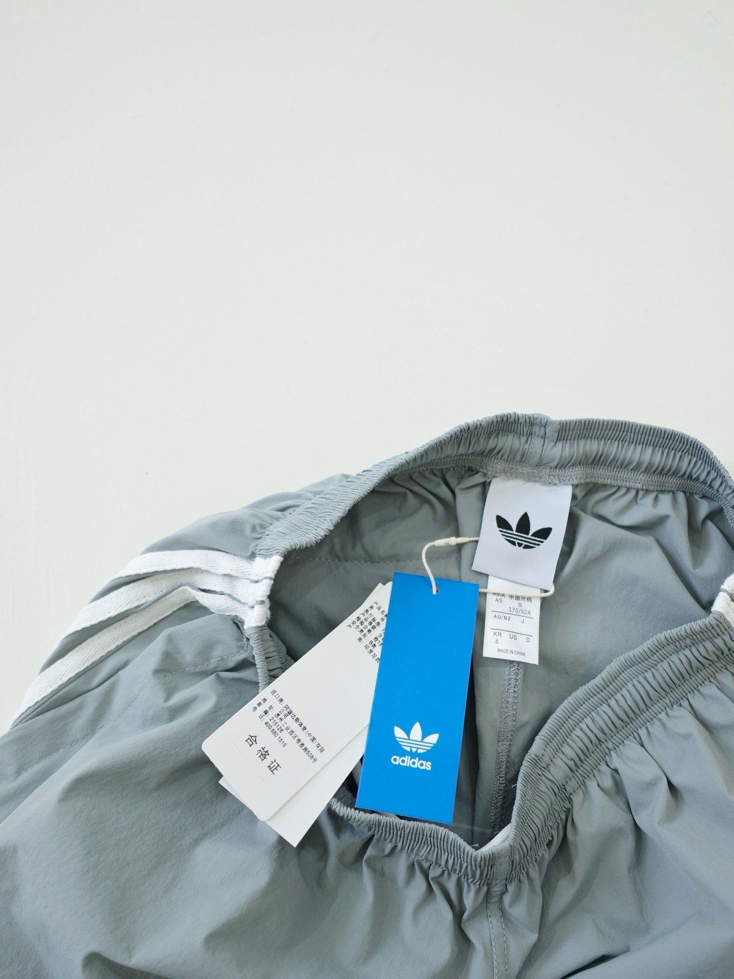 Adidas x a bathing ape短褲